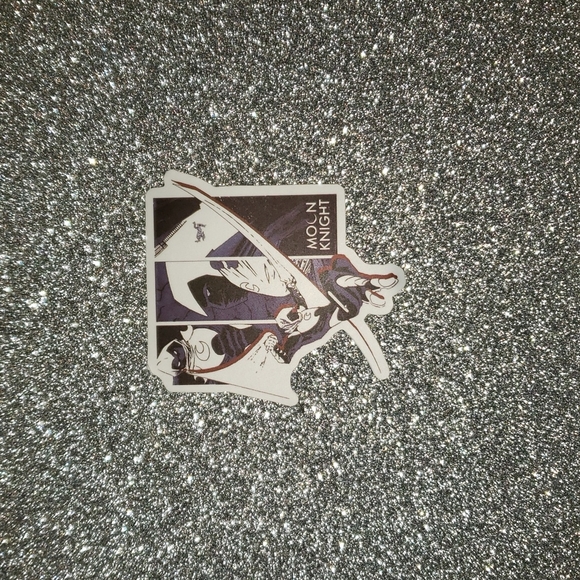 MOON KNIGHT COMIC waterproof sticker - Picture 3 of 8